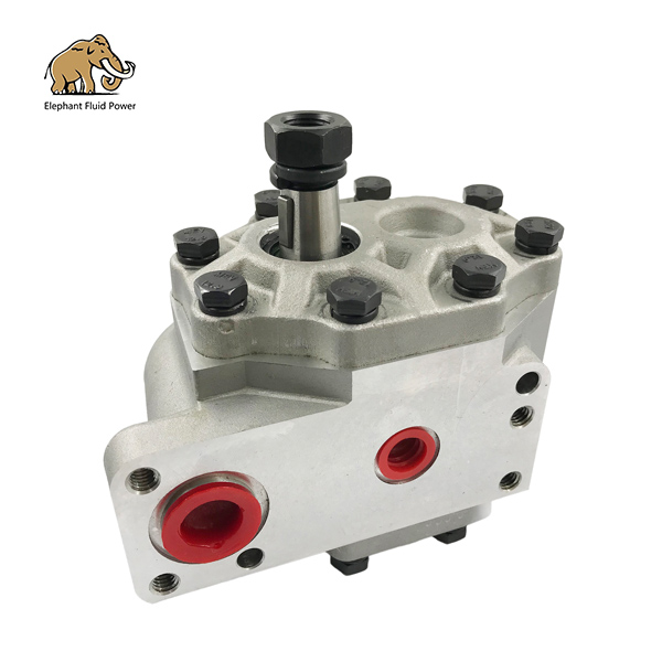 Mccormick Hydraulic Gear Pump