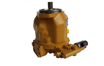 caterpillar hydraulic motor