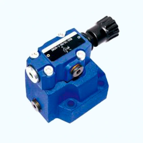 dr30 50 type pilot operated reducing valve