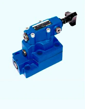 DA/DAW Type Pilot Operated Unloading Valve