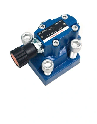 DB/DBW/50 Type Pilot Relief Valve/Solenoid Pilot Relief Valve