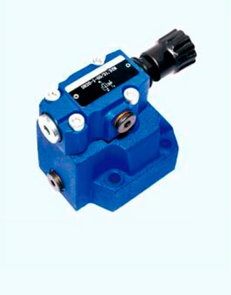 DR30/50 Type Pilot Operated Reducing Valve