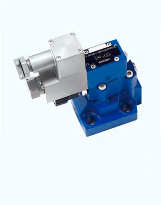 G1DB/DBW Type Explosion Isolation Pilot Relief VAL VE/Solenoid Pilot Relief Valve