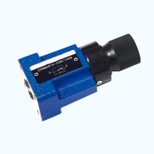 2frm5 6 type two ways flow control valve