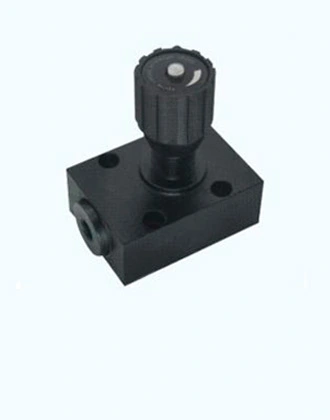 DV/DRV/DVP/DRVP Restrictor Valve/Check Restrictor Valve