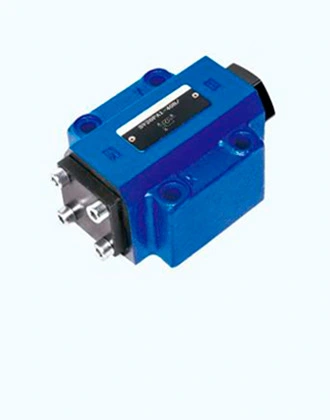 SV/SL Type Hydraulic-Operated Check Valve