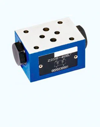 Z2S Type Modular Hydraulic Operated Check Valve
