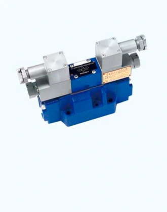 G1WEH Type Explosion Isolation Electro-Hydraulic Directional Control Valve