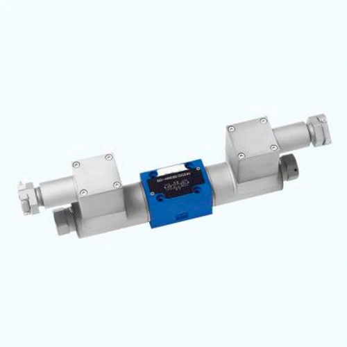 giwe type explosion isolation solenoid operated directional valve 1