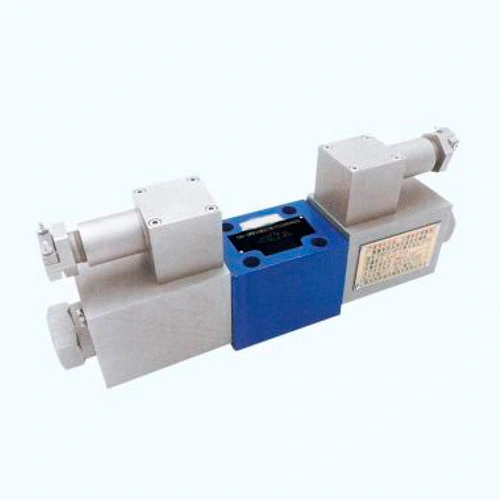 giwe type explosion isolation solenoid operated directional valve 2