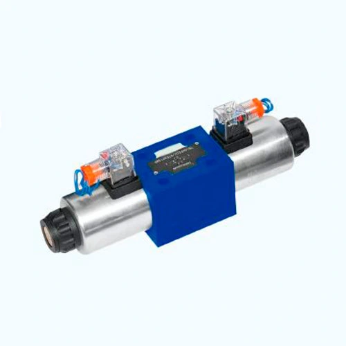 we10 type solenoid operated directional valve 3