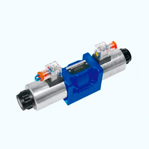 we10 type solenoid operated directional valve 4