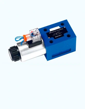 WE10 Type Solenoid-Operated Directional Valve