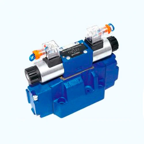 weh type electro hydraulic directional control valve 1