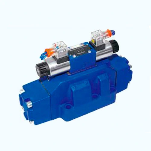 weh type electro hydraulic directional control valve 2