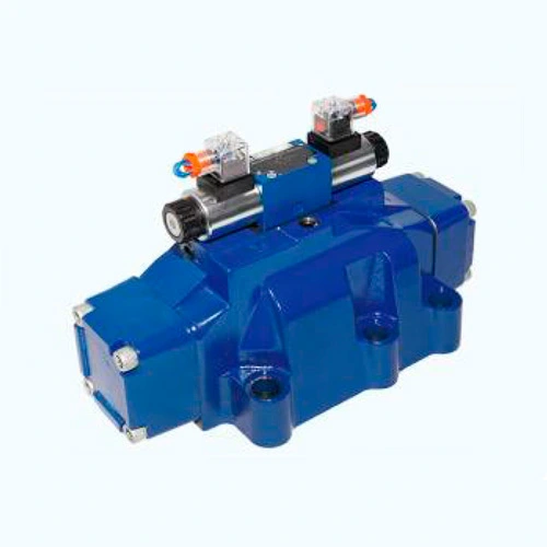 weh type electro hydraulic directional control valve 3