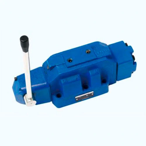 wmm type manual operated directional control valve 1