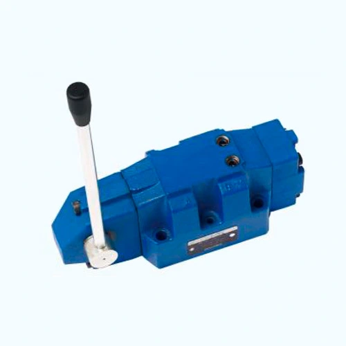 wmm type manual operated directional control valve 2