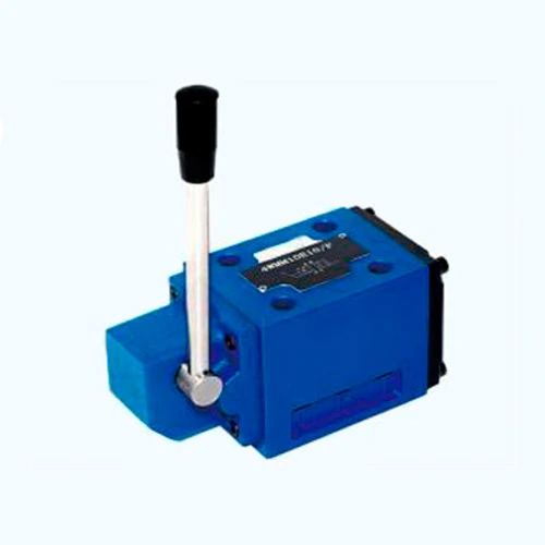 wmm type manual operated directional control valve 3