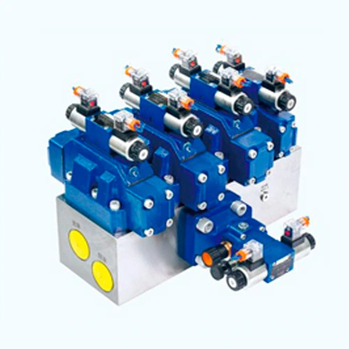 25 diameter valve group series 4