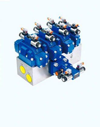 25 Diameter Valve Group Series