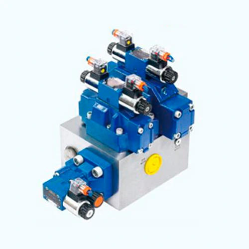 crocodile shear valve group series 2