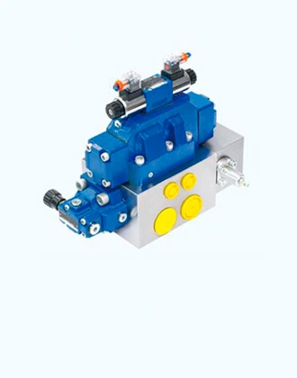 Crocodile Shear Valve Group Series