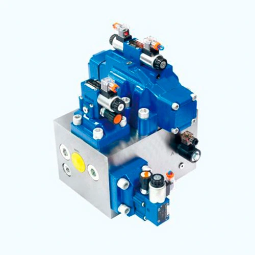 double pumpvalve group series 1