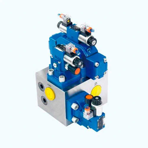 double pumpvalve group series 2