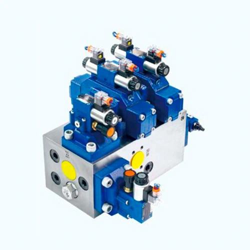 double pumpvalve group series 3