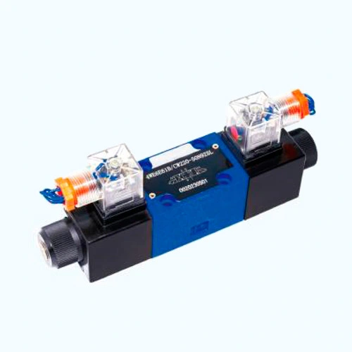 we6 type solenoid operated directional valve 1