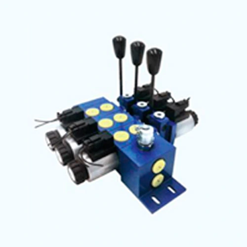 electromagnetic multi way directional valve series 1