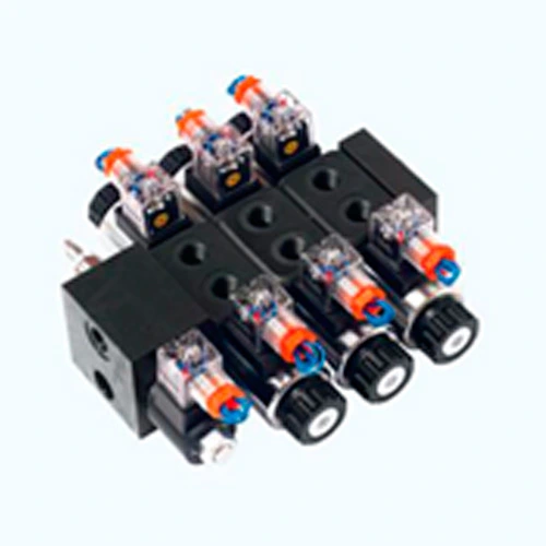 electromagnetic multi way directional valve series 2