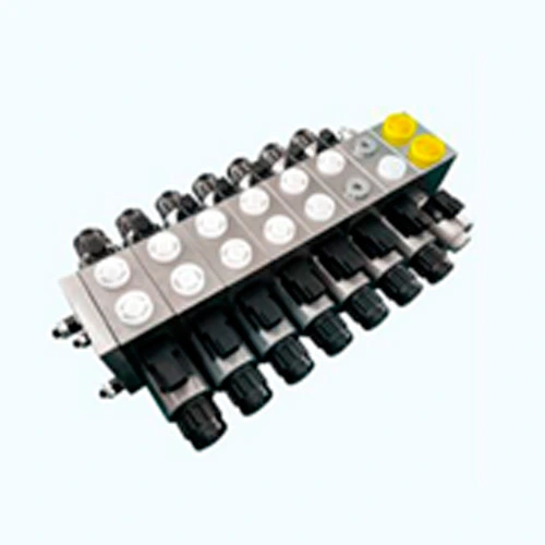 electromagnetic multi way directional valve series 3