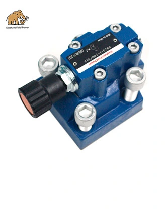 Pressure Valve Series