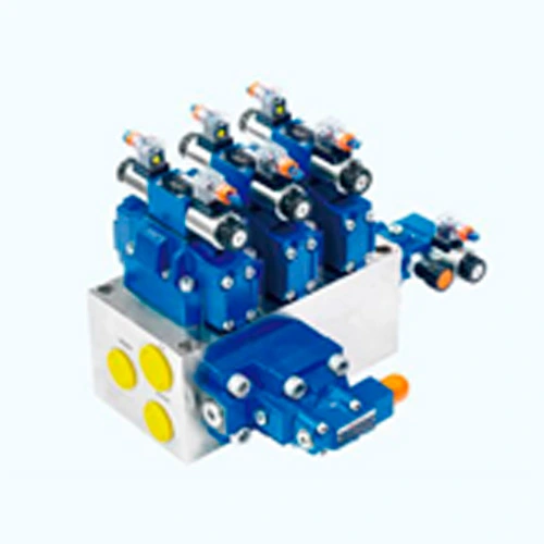 qingcang packaging machine special valve group series 3