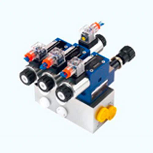 qingcang packaging machine special valve group series 4