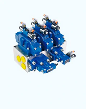 Qingcang Packaging Machine Special Valve Group Series