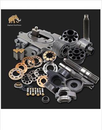 Teijin Seiki Series Hydraulic Pump Parts