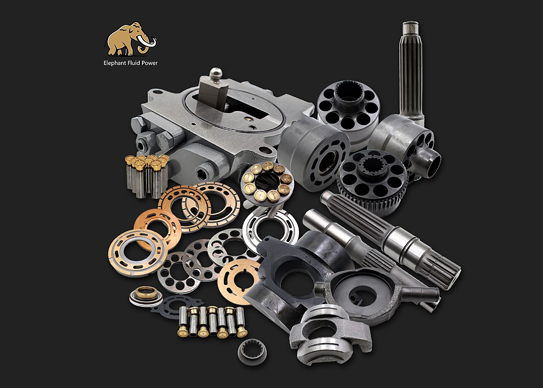 JEIT Series Hydraulic Pump Parts